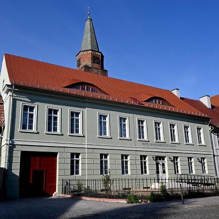 Hotel Brandenburger Dom 勃兰登堡 外观 照片