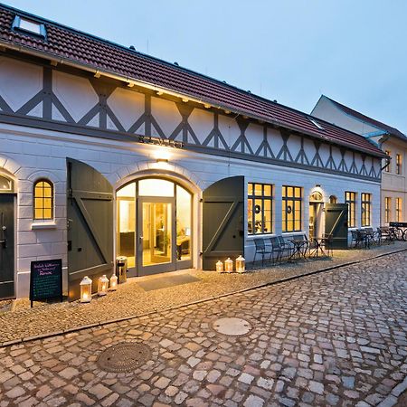 Hotel Brandenburger Dom 勃兰登堡 外观 照片