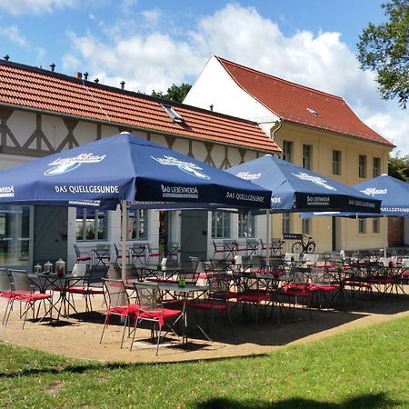 Hotel Brandenburger Dom 勃兰登堡 外观 照片