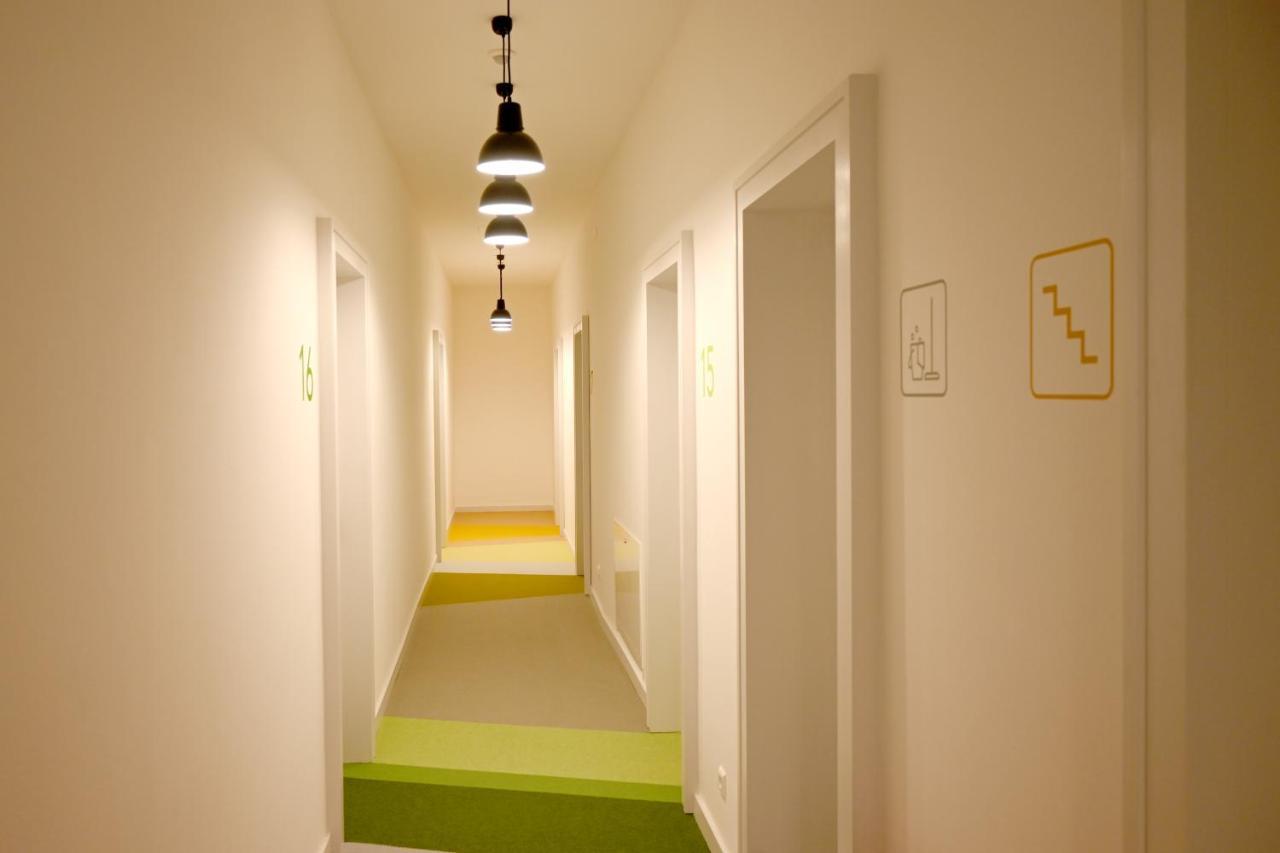 Hotel Brandenburger Dom 勃兰登堡 外观 照片