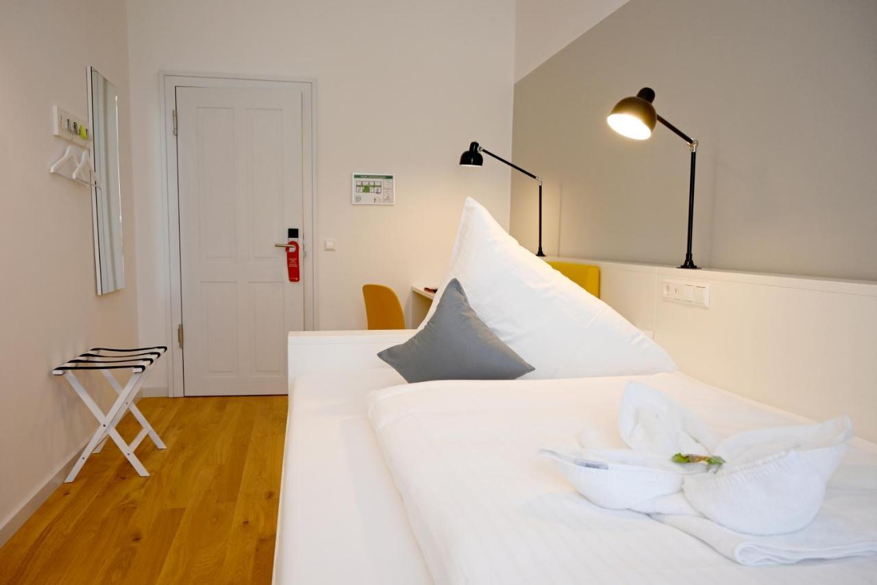 Hotel Brandenburger Dom 勃兰登堡 外观 照片
