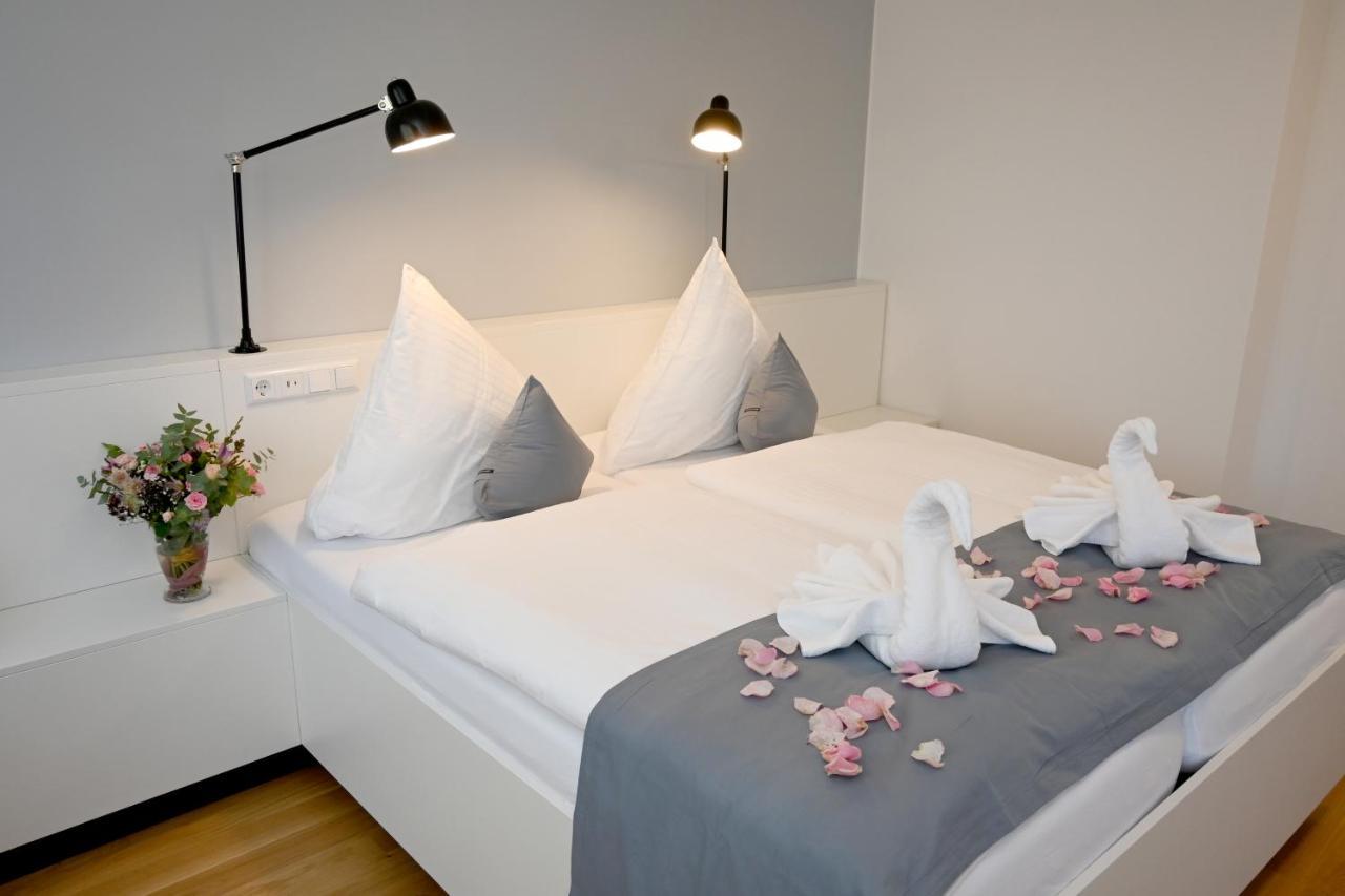 Hotel Brandenburger Dom 勃兰登堡 外观 照片