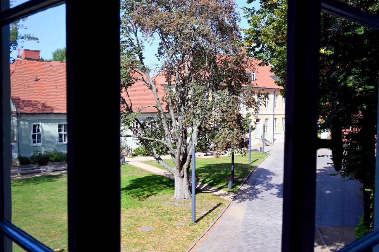 Hotel Brandenburger Dom 勃兰登堡 外观 照片