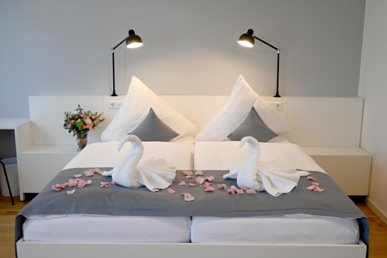 Hotel Brandenburger Dom 勃兰登堡 外观 照片