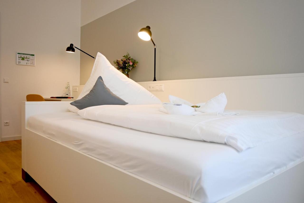 Hotel Brandenburger Dom 勃兰登堡 外观 照片