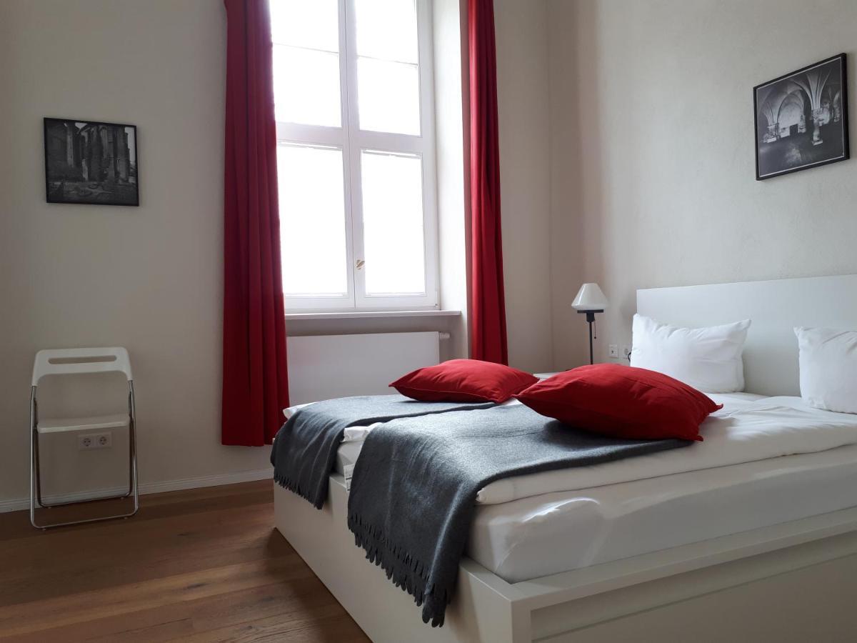 Hotel Brandenburger Dom 勃兰登堡 外观 照片