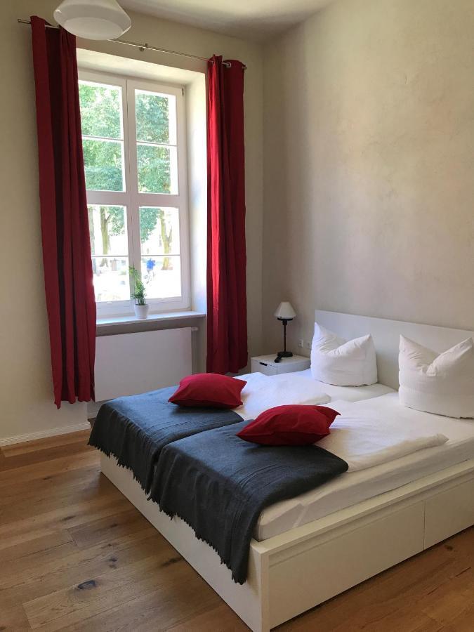 Hotel Brandenburger Dom 勃兰登堡 外观 照片