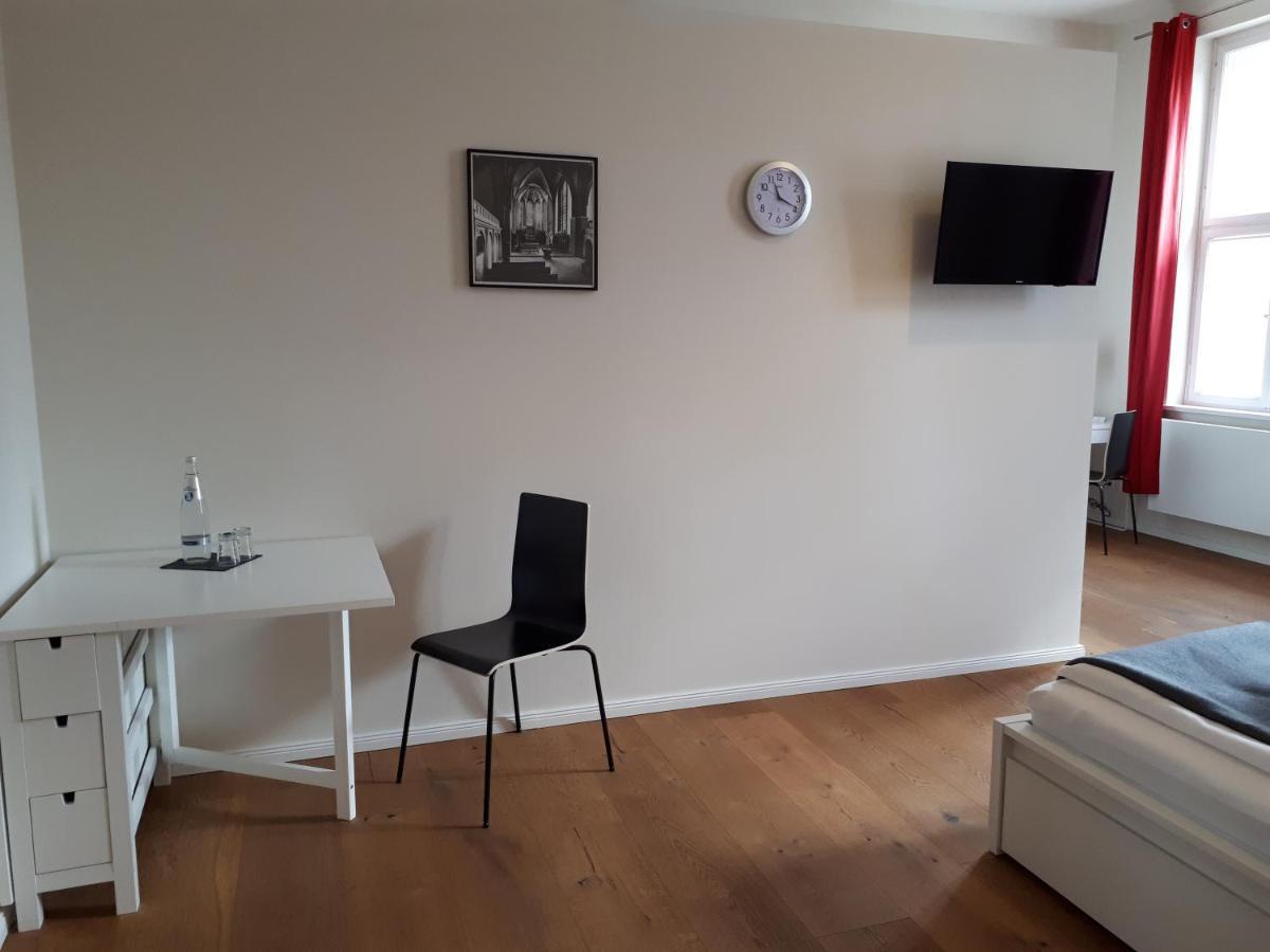 Hotel Brandenburger Dom 勃兰登堡 客房 照片