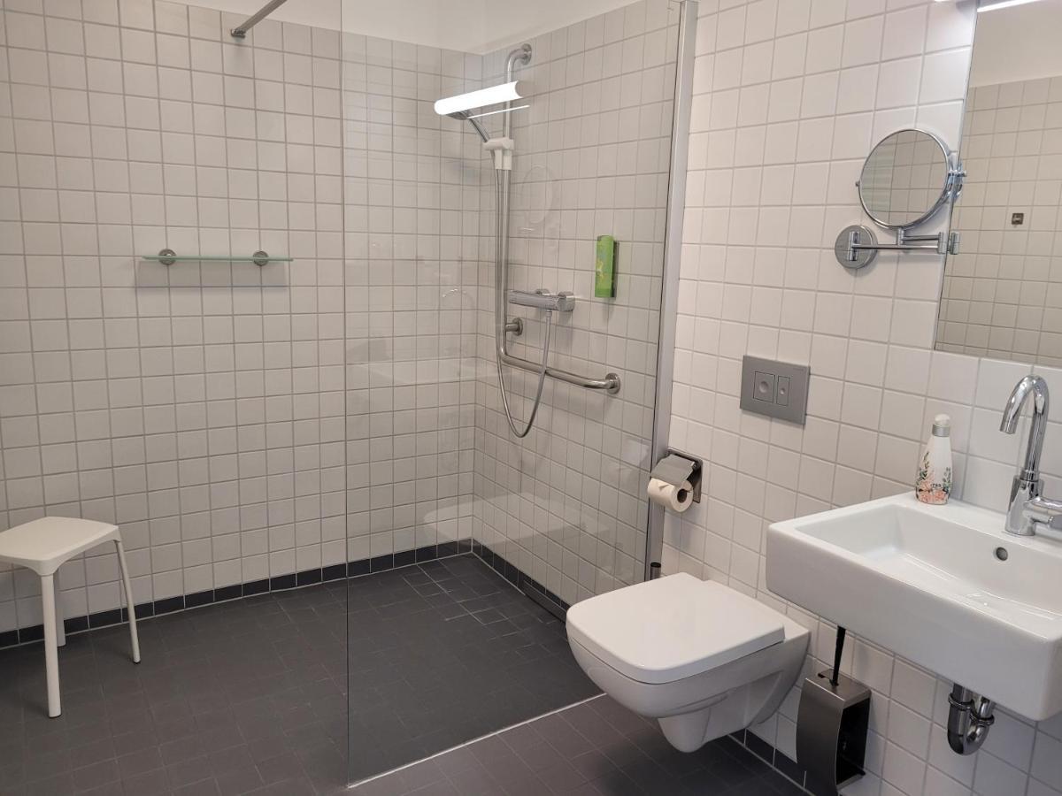 Hotel Brandenburger Dom 勃兰登堡 外观 照片