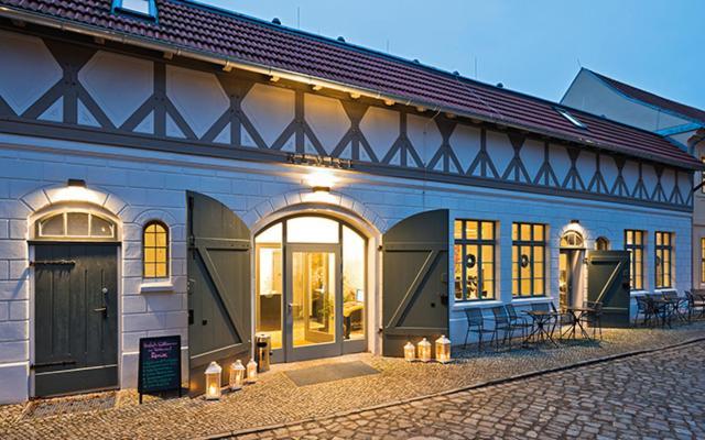 Hotel Brandenburger Dom 勃兰登堡 外观 照片