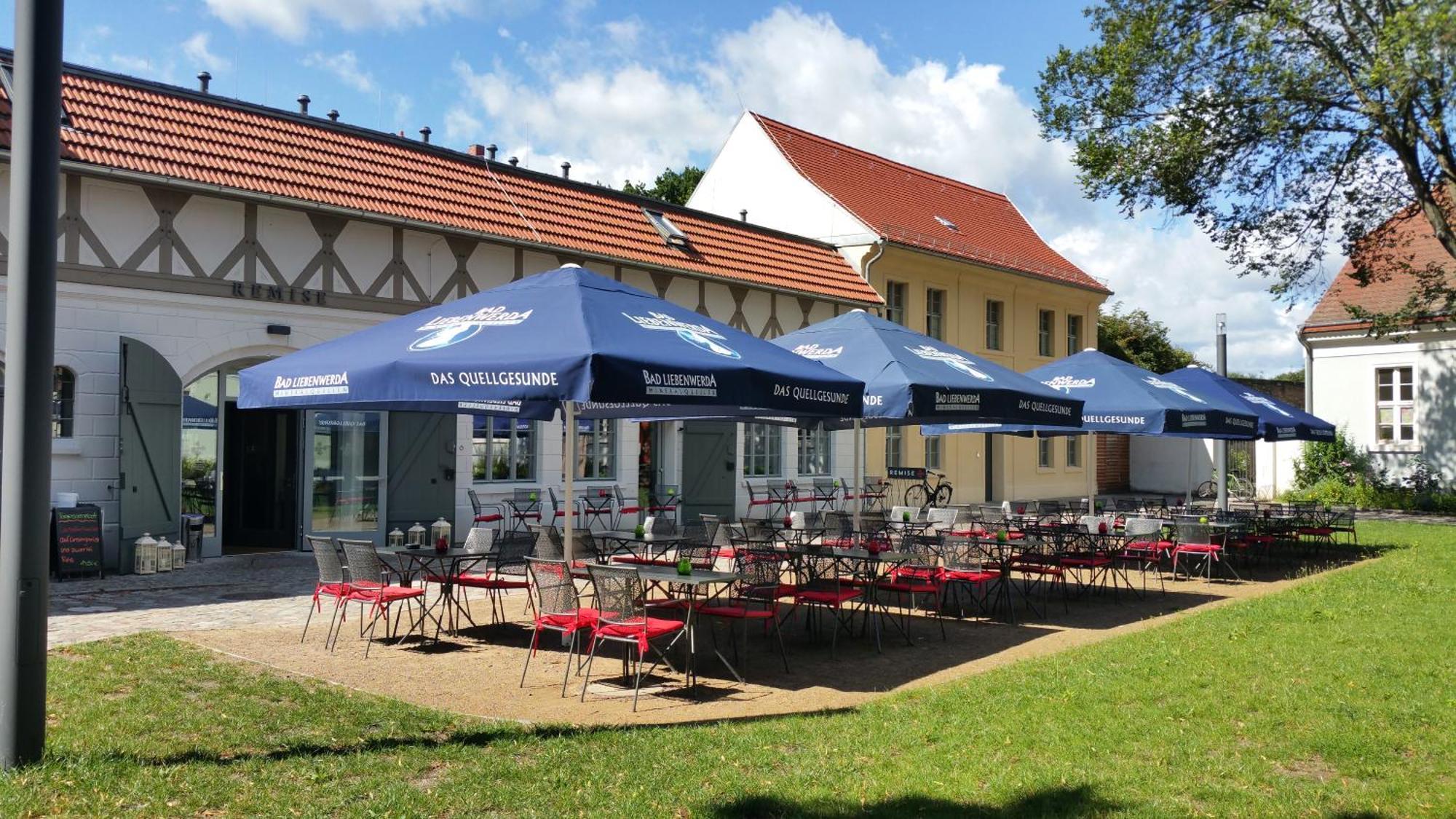 Hotel Brandenburger Dom 勃兰登堡 外观 照片