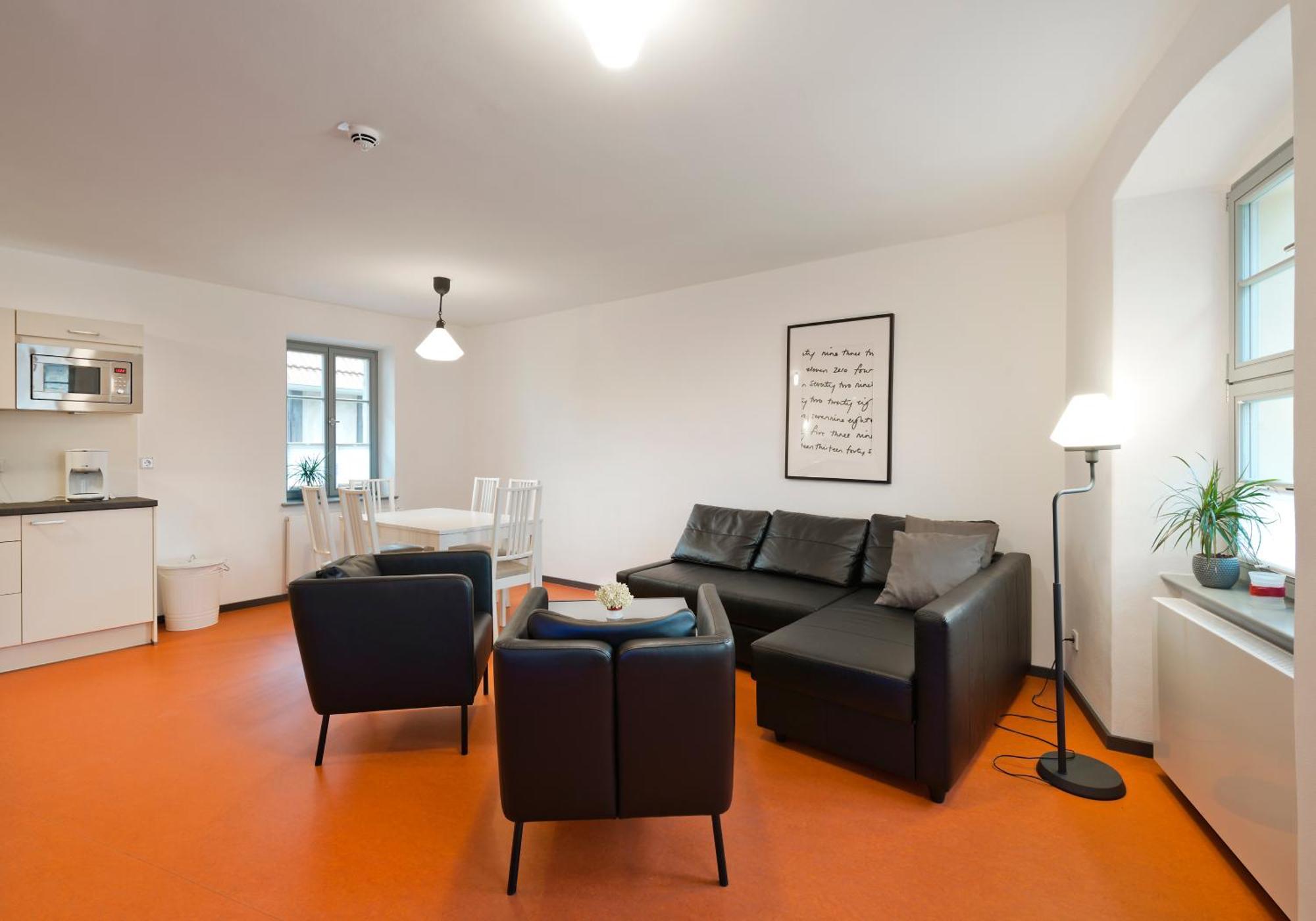 Hotel Brandenburger Dom 勃兰登堡 客房 照片