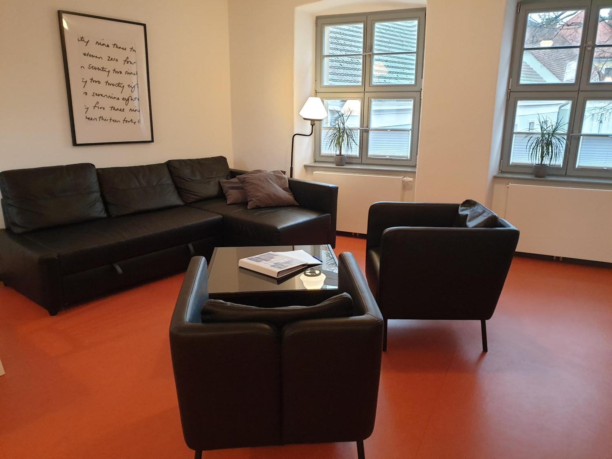 Hotel Brandenburger Dom 勃兰登堡 客房 照片