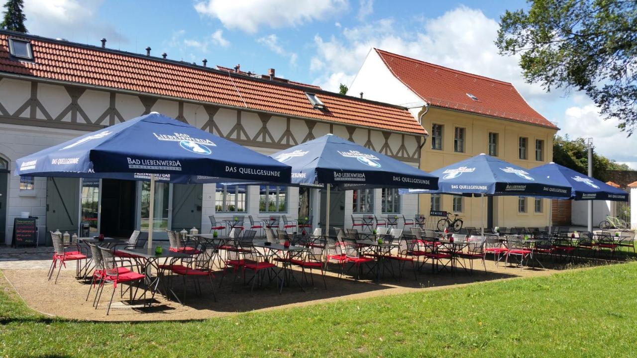 Hotel Brandenburger Dom 勃兰登堡 外观 照片